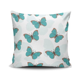 Aberto Design Fundas de Cojín Multicolor 43 x 43 cm NKLF-277